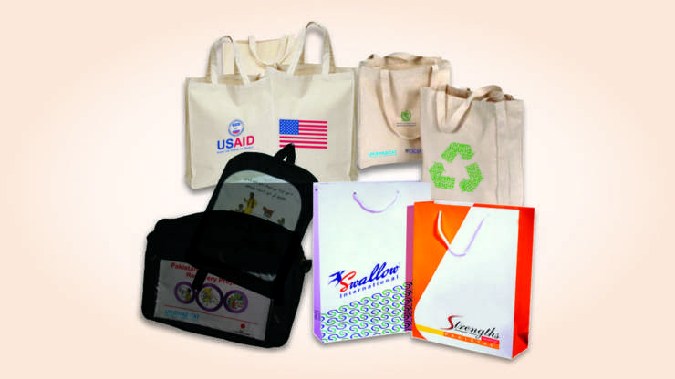 Awareness Charts & Bags